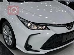 تۆیۆتا کۆرۆلا